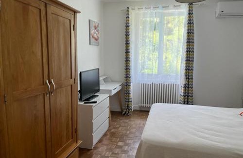 Sarlat-la-Caneda Apartamento | Superbe Villa Piscine Le Céladore de Sarlat Climatisé, 7 Min à pied du Centre