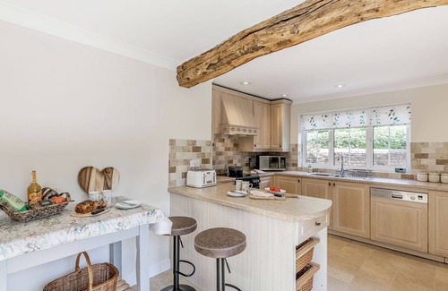Louth Cabaña | Alojamiento de 4 habitaciones en Brinkhill