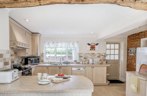 Louth Cabaña | Alojamiento de 4 habitaciones en Brinkhill