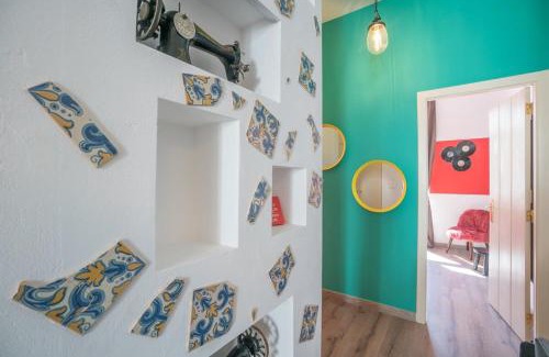 Chiado Apartamento | SuperCentralWalkAnywhere AC&Lift by LD Apartments