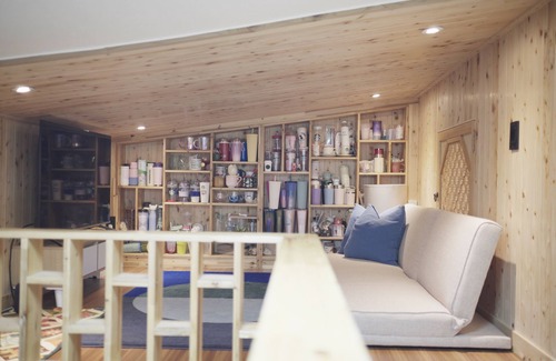 Bulgwang-dong Casa | [SuperCozy]3Rooms+1bath for special K-Home+Netflix