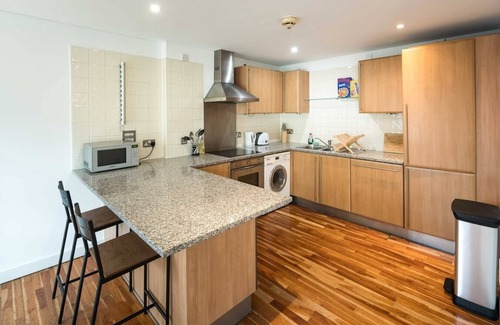 Farringdon Apartamento | Superfast Broadband 2BD City Flat Farringdon