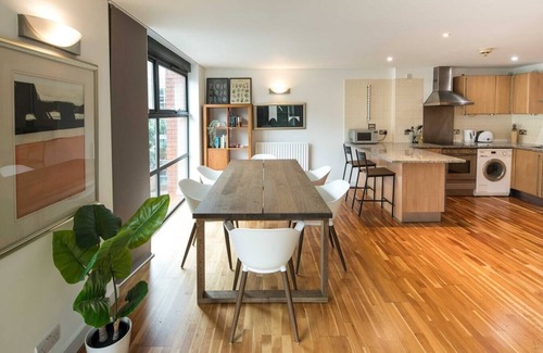 Farringdon Apartamento | Superfast Broadband 2BD City Flat Farringdon
