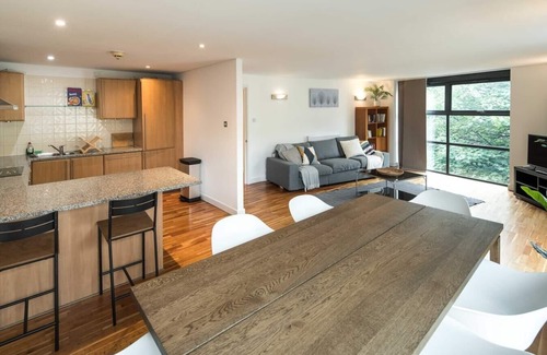 Farringdon Apartamento | Superfast Broadband 2BD City Flat Farringdon