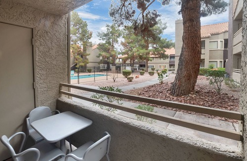 Enterprise Apartamento | Increíble apartamento de 3 dormitorios Vacay en Las Vegas a 10 minutos de Strip
