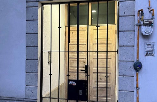 Del Carmen Apartamento | SuperHost Coyoacan nice apartment in the heart of Mexico City