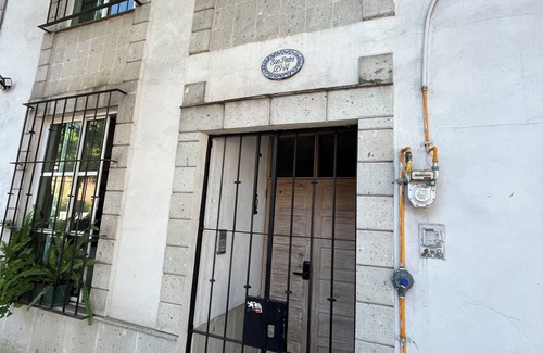 Del Carmen Apartamento | SuperHost Coyoacan nice apartment in the heart of Mexico City