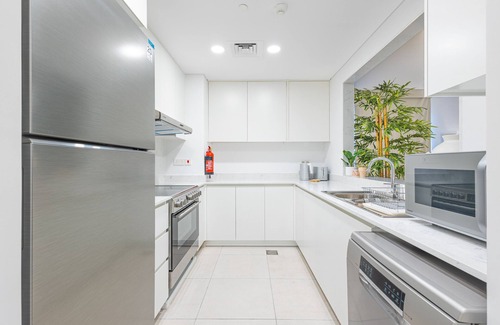Umm Suqeim 3 Apartamento | SuperHost - Urban Elegance 2BR in Asayel 2 Near Burj Al Arab