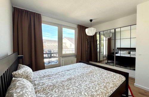 Ostertor Apartamento | SuperHosts PARKPLATZ - Zentrum - TERRASSE - King-Bett - NETFLIX