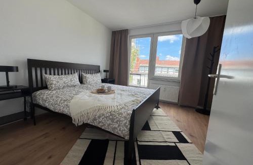Ostertor Apartamento | SuperHosts PARKPLATZ - Zentrum - TERRASSE - King-Bett - NETFLIX