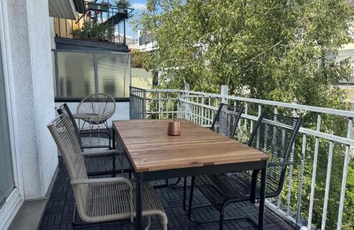 Ostertor Apartamento | SuperHosts PARKPLATZ - Zentrum - TERRASSE - King-Bett - NETFLIX
