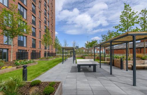 Holbeck Apartamento | Superior 1 Bed Apartment By Leeds Train Staiton