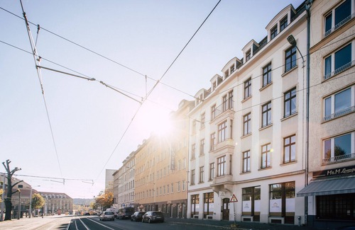 Zentrum-Ost Apartamento | Superior 2-zimmer-appartement mit Wohnküche - Luga Homes - Stadthaus