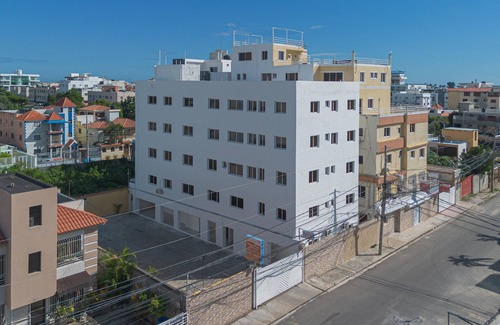 Corales del Sur Apartamento | Tropical Island Aparthotel - Estudio superior, cocina básica