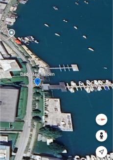 Velden am Worther See Apartamento | Superior-Apartment mit Pool und Seezugang
