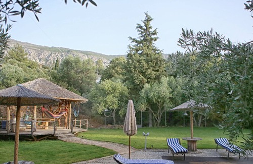 Agios Kirykos Casa | Superior Apartment Andromeda by Captain Ikaros