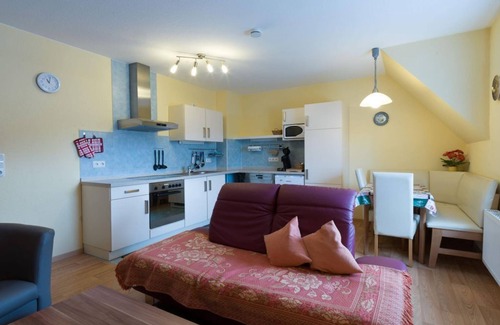 Beckingen Apartamento | Superior Apartment - JUNIPRO Apartments Haustadt