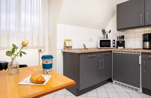 Stralsund Apartamento | Superior Apartment - Maakt - Hotel & Apartments