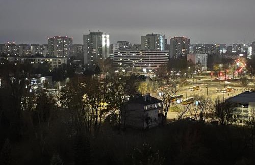 Mokotow Apartamento | Superior Bukowińska, Studio, Pool & Gym! Metro Wilanowska, Garage parking! 24h reception!