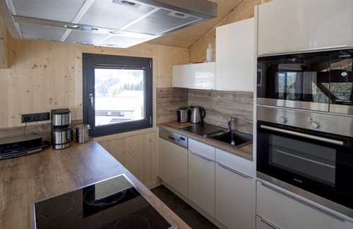 Pichl-Preunegg Casa | Superior Chalet # 12 with sauna & bathtub inside