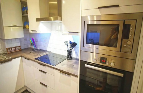 Canary Wharf Apartamento | Superior Canary Wharf O2 Arena 2Bed