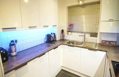 Canary Wharf Apartamento | Superior Canary Wharf O2 Arena 2Bed