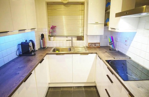 Canary Wharf Apartamento | Superior Canary Wharf O2 Arena 2Bed