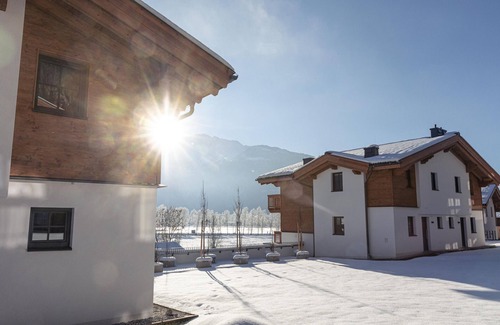 Uttendorf Chalet De Esquí | Superior chalet # 4A with sauna