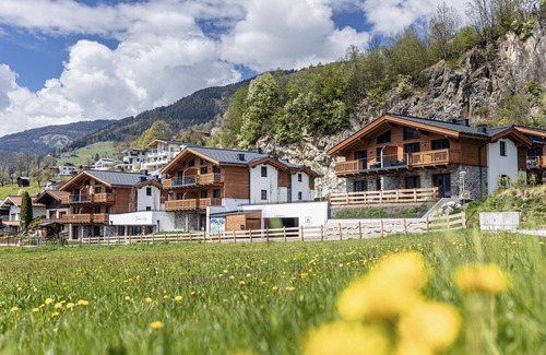 Uttendorf Chalet De Esquí | Superior chalet # 4A with sauna