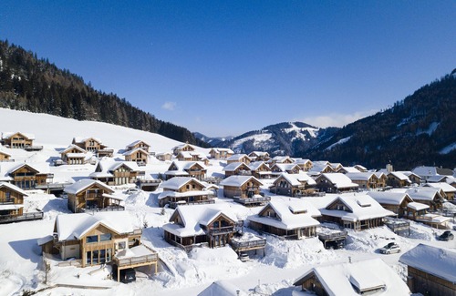 Hohentauern Chalet De Esquí | 03 FH6P ADH068 (IR)