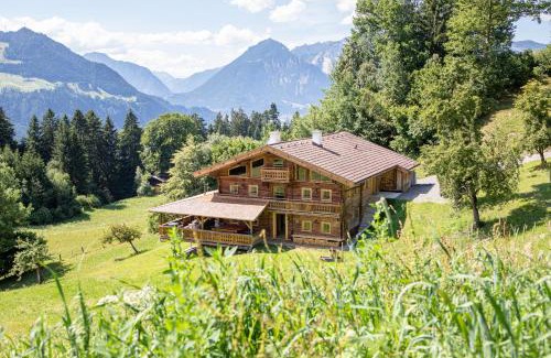 Holdernach Chalet De Esquí | Superior Chalet Brandleit