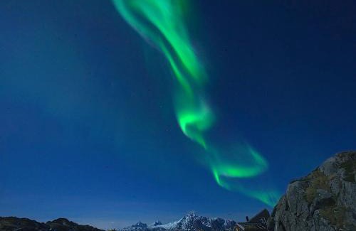Sørvagen Chalet De Esquí | Superior Chalet Sørvågen Lofoten