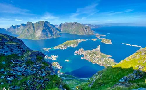 Sørvagen Chalet De Esquí | Superior Chalet Sørvågen Lofoten