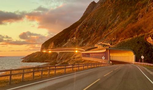 Sørvagen Chalet De Esquí | Superior Chalet Sørvågen Lofoten