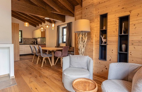 Turracher Hohe Casa | Superior Chalet With Sauna