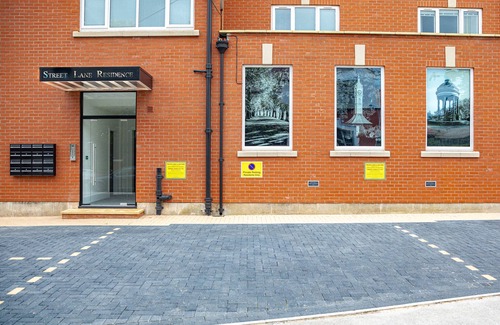 Roundhay Apartamento | Superior Compact Studio Close to Amenities