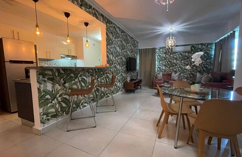 Lope De Vega Apartamento | Apartamento Deluxe Superior 100mt2