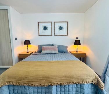 Antofagasta Apartamento | Superior Design and Comfort Suite