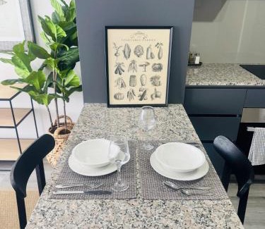 Antofagasta Apartamento | Superior Design and Comfort Suite