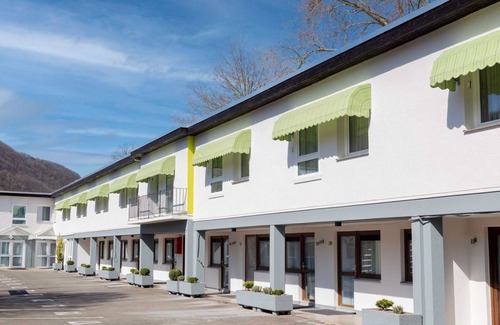 Boppard Casa | Superior Doppelzimmer Stadtseite - DAS Ebertor Hotel & Hostel