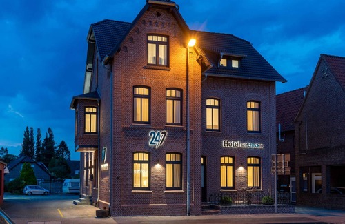Leer Cabaña | Superior double room 2 (ground floor left) - 24/7 self-check-in, 14008