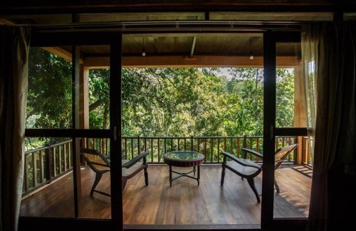 Rumassala Cabina | Superior Double Chalet