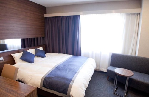 Gifu Hotel | Superior double nonsmoking Bed width 160 cm / Gifu Gifu