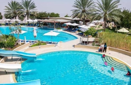 Al Ain Apartamento | Superior Double Or Twin Room Near Cafe Khaimah