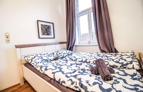 Liesing Apartamento | Superior Double room LV b