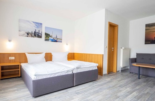Stralsund Apartamento | Superior double room - Motel Stralsund