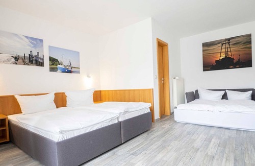 Stralsund Apartamento | Superior double room - Motel Stralsund