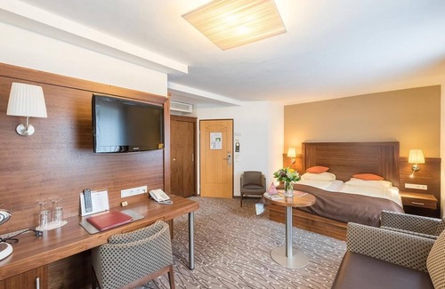 Nonntal Casa | Habitación doble superior (estacionamiento subterráneo incluido) - Austria Classic Hotel & Gasthof Hölle