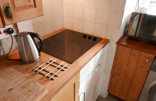 Woodberry Down Cama Y Desayuno | Superior double room with view over north London