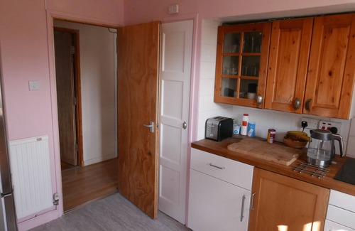 Woodberry Down Cama Y Desayuno | Superior double room with view over north London